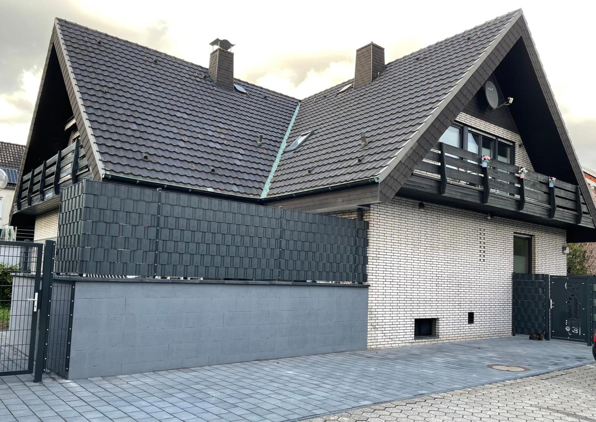 Moderne Wohnung Nah Am Cappenberger-See, 1-4 Gaeste Luenen Bagian luar foto